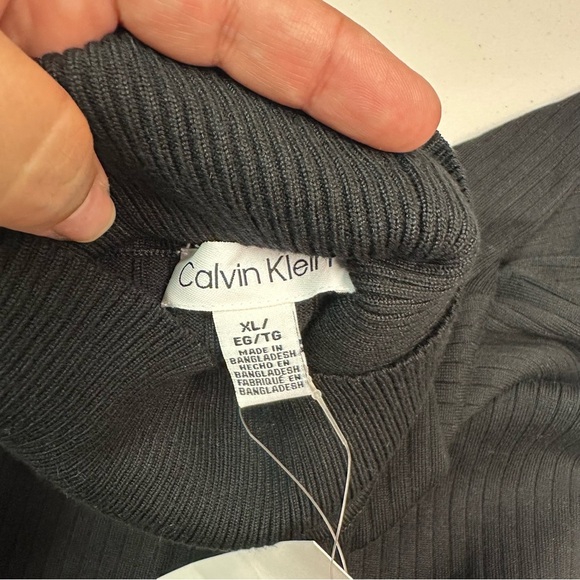 Calvin Klein | Turtleneck Sweater for Women - Picture 5 of 5